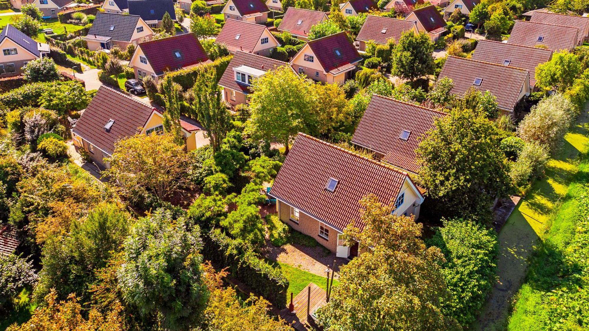 Huisje Avondrood Schoorl Exterior photo